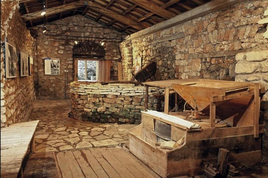 Terra Petra Villa At Psari Trikolonon Gortynia Psárion Exterior foto